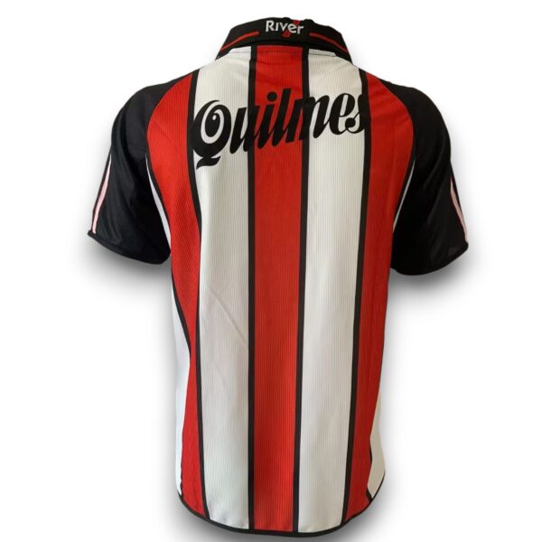 Camiseta River Plate 2000-2001 Visitante