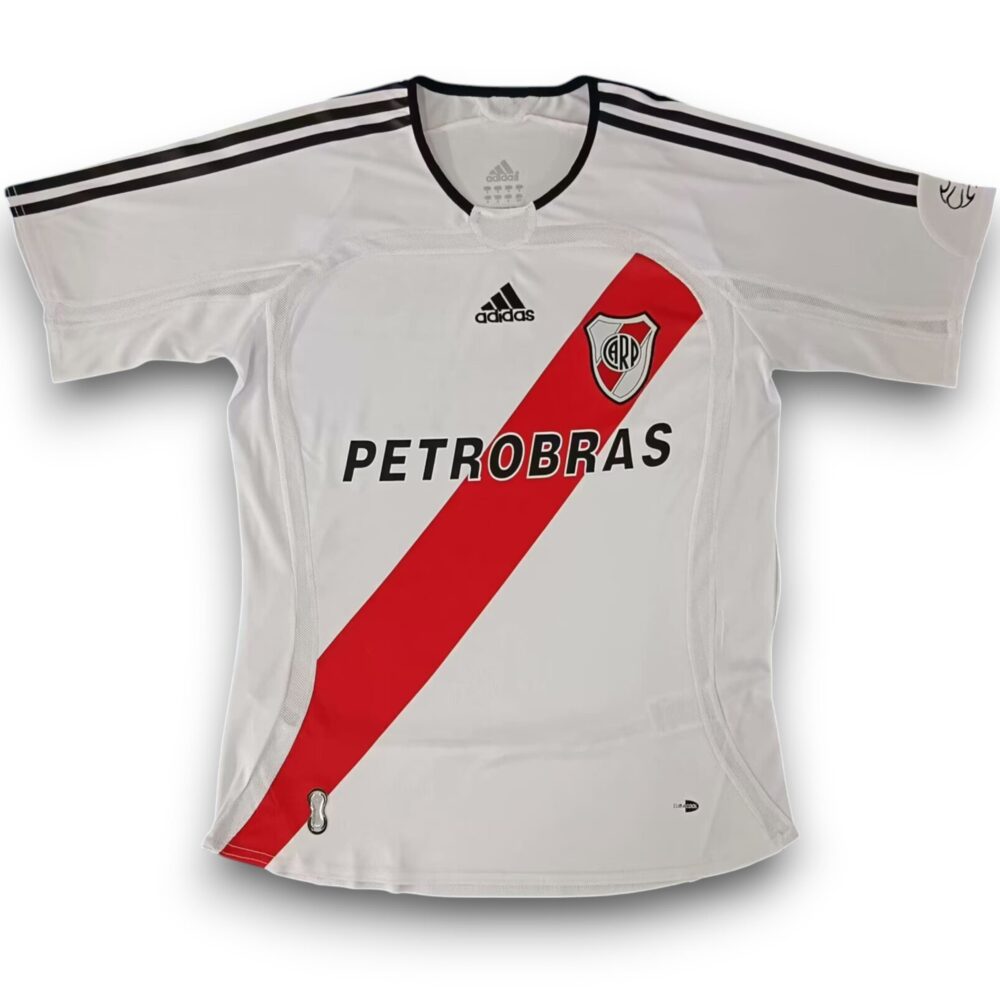 Camiseta River Plate 2006-2007 Local