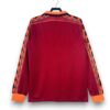 Camiseta AS Roma 1998-1999 Local Manga Larga