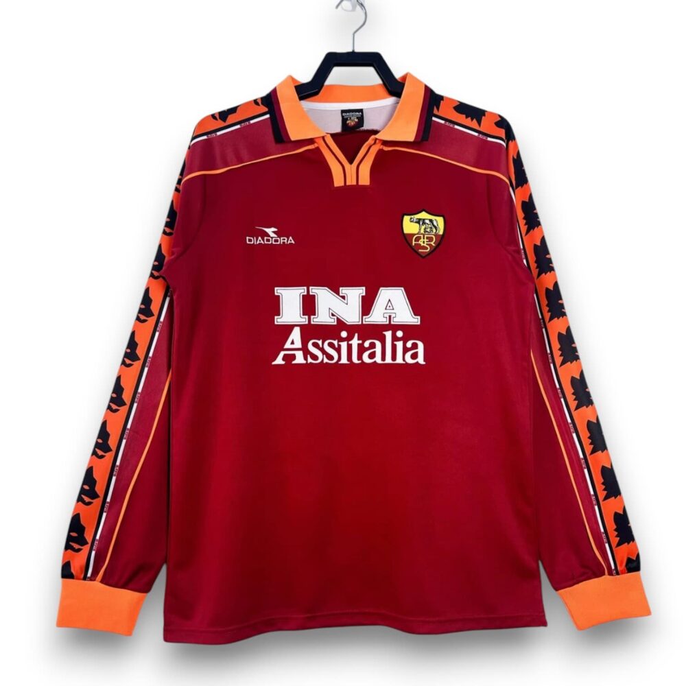 camiseta-roma-98-99-local-manga-larga-Photoroom.jpg Camiseta AS Roma 1998-1999 Local Manga Larga