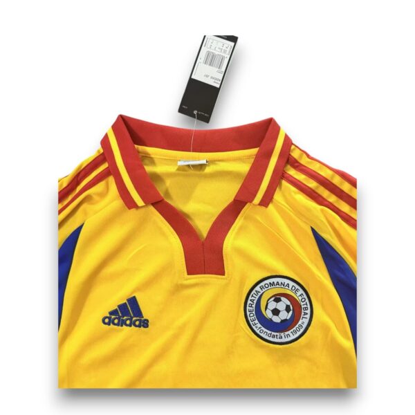 Camiseta Rumania 2000 Local