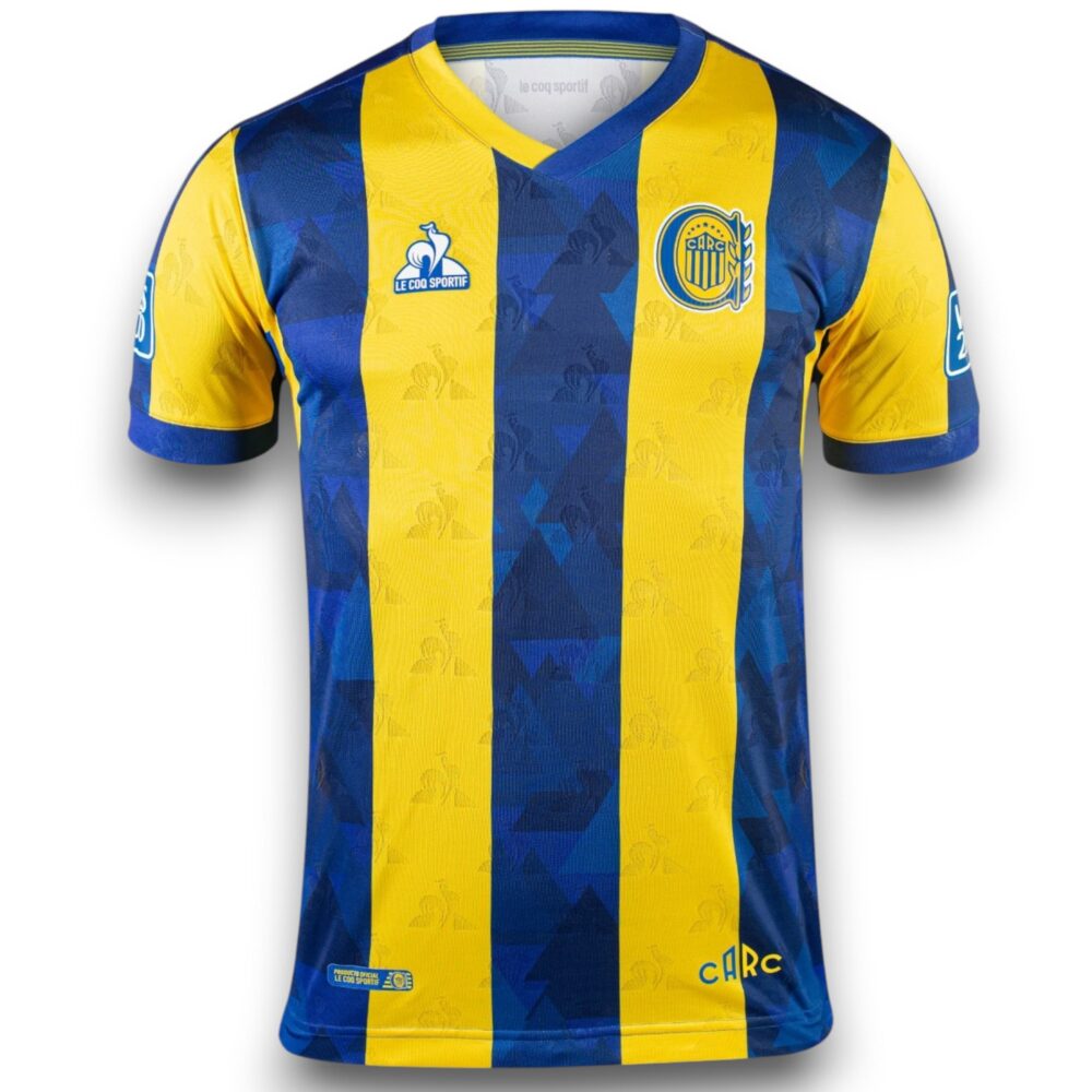 Camiseta Rosario Central 2025 Local