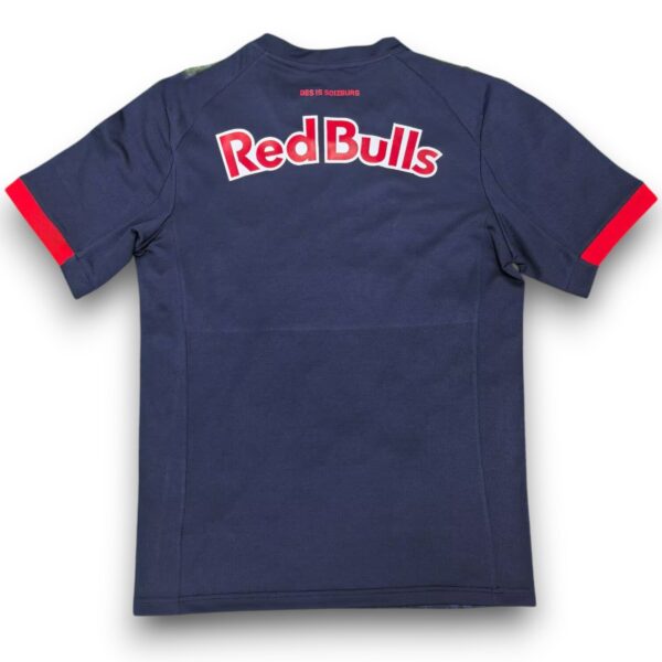 Camiseta Red Bull Salzburg 2025-2026 Visitante