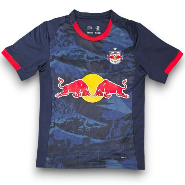 Camiseta Red Bull Salzburg 2025-2026 Visitante
