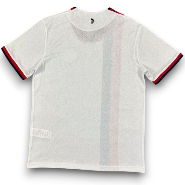 Camiseta Club Atlético San Lorenzo de Almagro 2025 Visitante