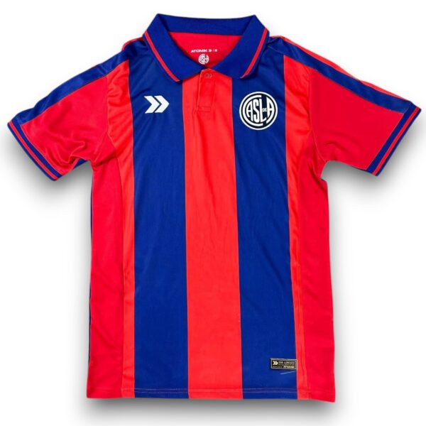 Camiseta Club Atlético San Lorenzo de Almagro 2025 Local