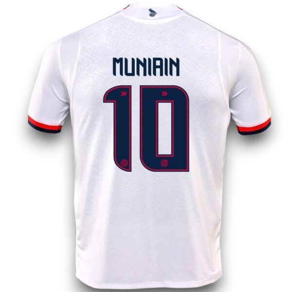 Camiseta Club Atlético San Lorenzo de Almagro 2025 Visitante