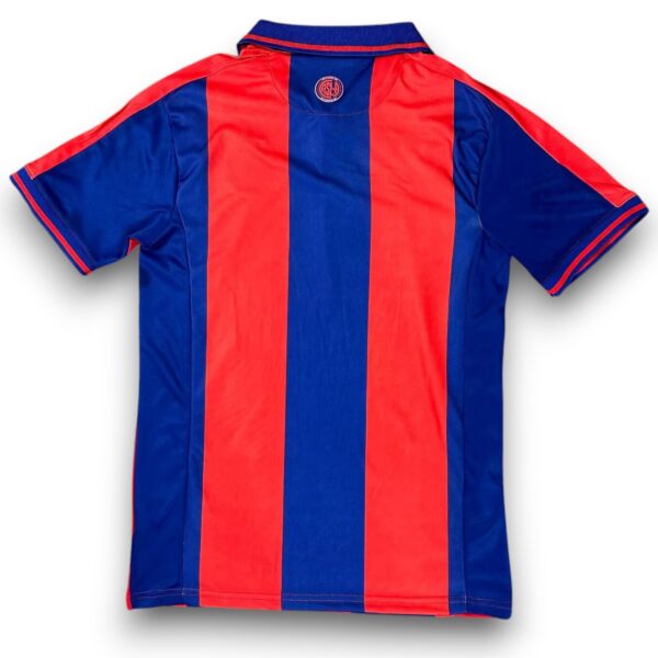 Camiseta Club Atlético San Lorenzo de Almagro 2025 Local