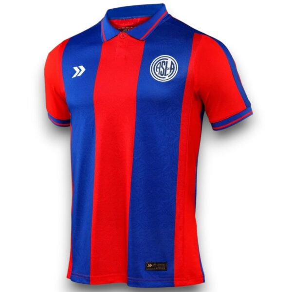 Camiseta Club Atlético San Lorenzo de Almagro 2025 Local