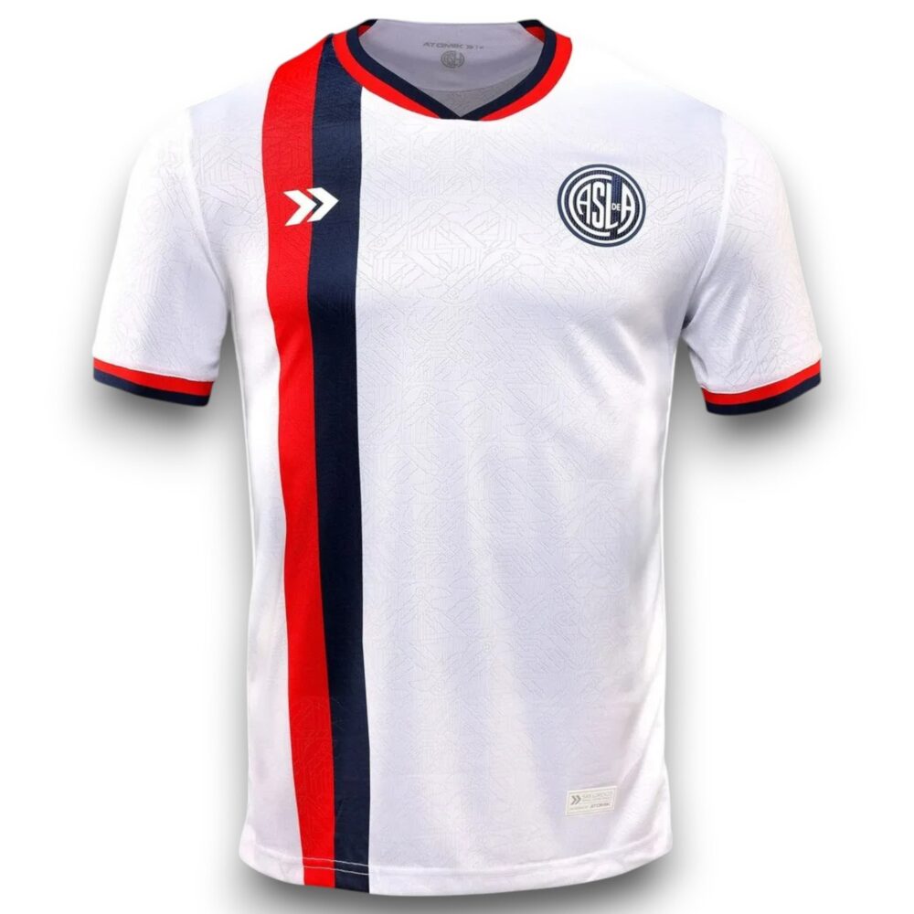 Camiseta Club Atlético San Lorenzo de Almagro 2025 Visitante