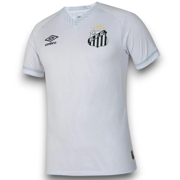 Camiseta Santos 2025 Local
