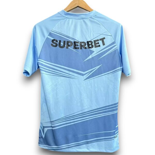 Camiseta Sao Paulo 2025-2026 Entrenamiento