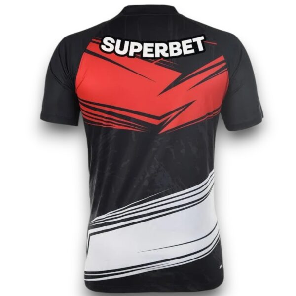 Camiseta Sao Paulo 2025 GK Visitante