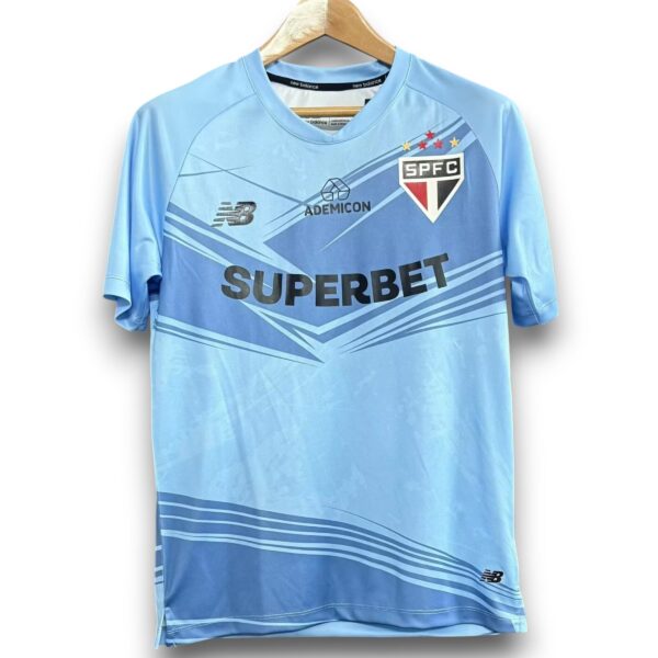 Camiseta Sao Paulo 2025-2026 Entrenamiento
