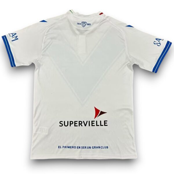 Camiseta  Club Atlético Vèlez de Sarsfield 2025 Local