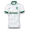Camiseta Sporting Lisboa 2025-2026 Visitante