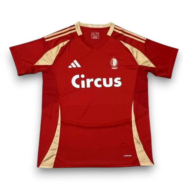 Camiseta Standard de Lieja 2024-2025 Local