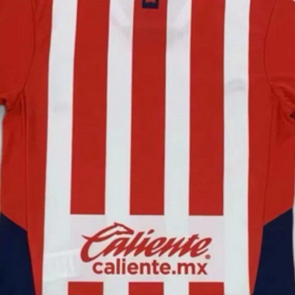 Camiseta CD Tapatio 2024-2025 Local