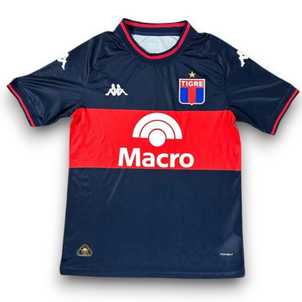 Camiseta CA Tigre 2025 Local