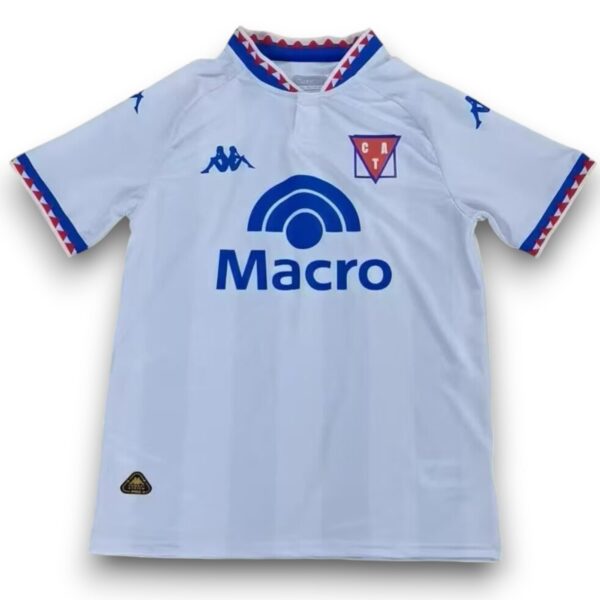 Camiseta CA Tigre 2025 Visitante