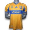 Camiseta Tigres UANL 2025-2026 Local – Version Pro Player