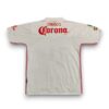Camiseta Toluca 2000-2001 Visitante