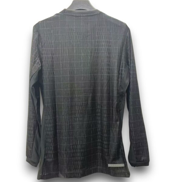 Camiseta Tottenham 2025-2026 Visitante – Version Pro Player Manga Larga