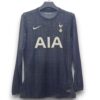 Camiseta Tottenham 2025-2026 Visitante – Version Pro Player Manga Larga