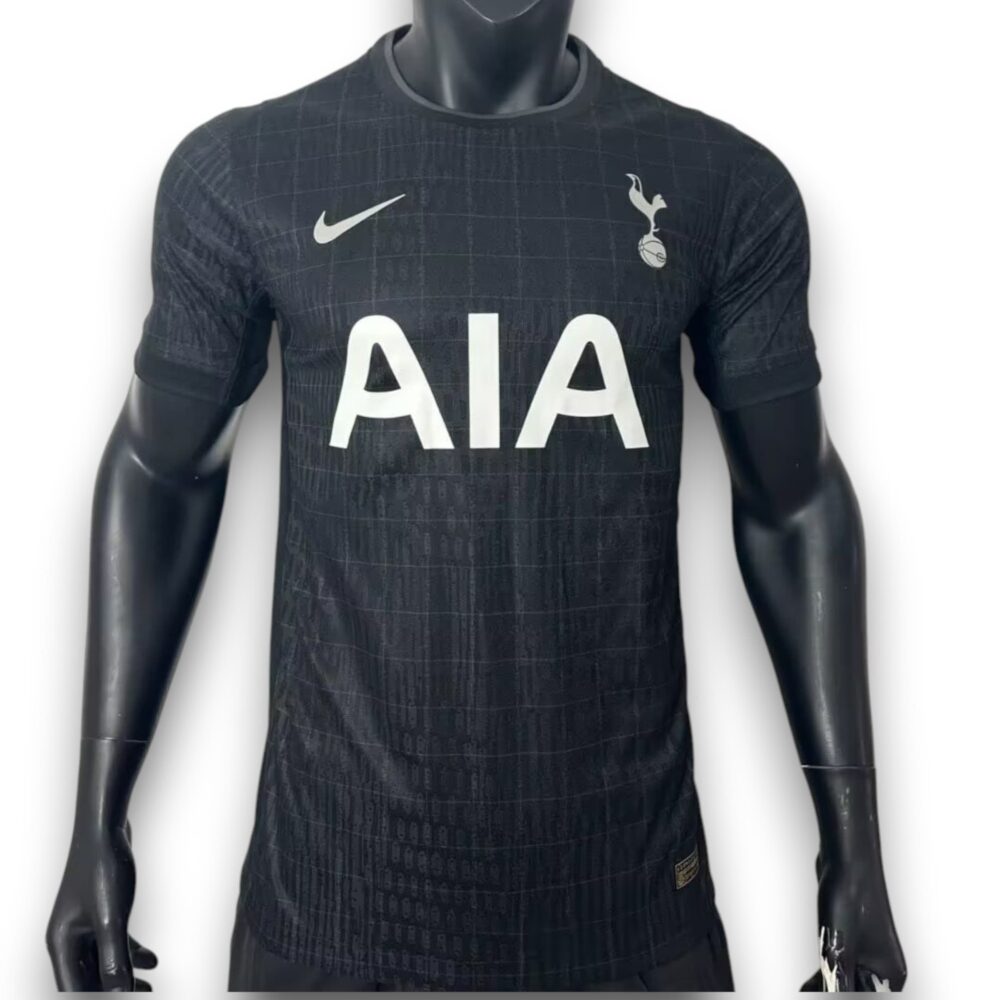 Camiseta Tottenham 2025-2026 Visitante – Version Pro Player