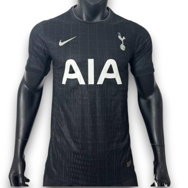 Camiseta Tottenham 2025-2026 Visitante – Version Pro Player