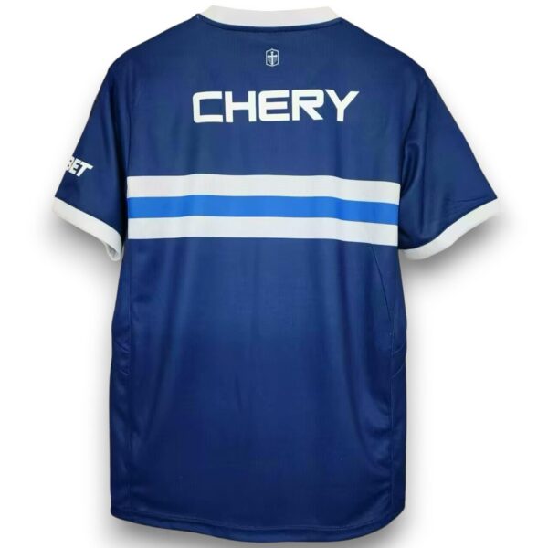 Camiseta Unviersidad Católica de Chile 2025-2026 Visitante