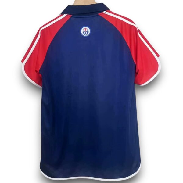 Camiseta Universidad de Chile 2001-2002 Local