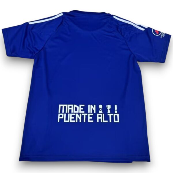 Camiseta Universidad de Chile 2025-2026 Edición Especial