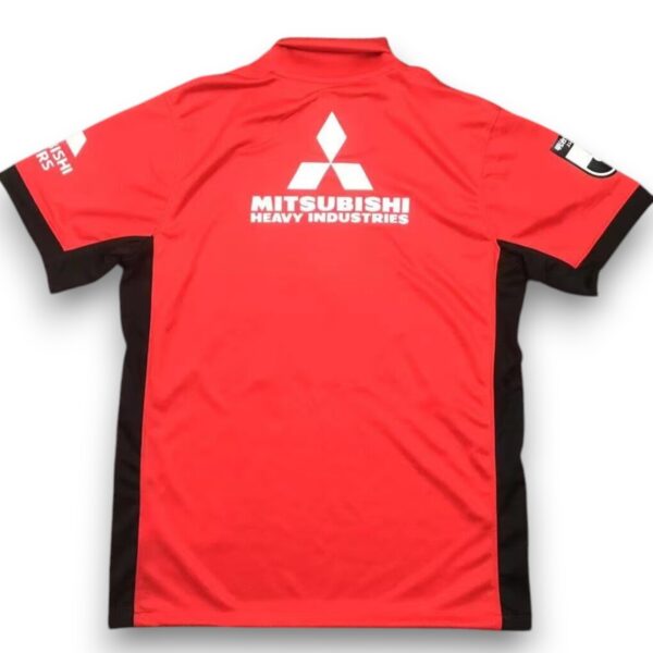 Camiseta Urawa Red Diamons 2025-2026 Local