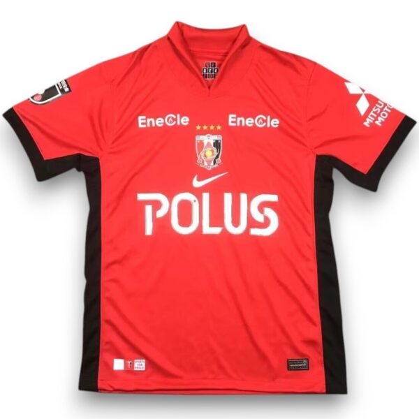 Camiseta Urawa Red Diamons 2025-2026 Local