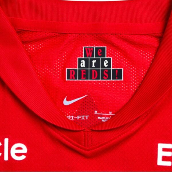 Camiseta Urawa Red Diamons 2025-2026 Local