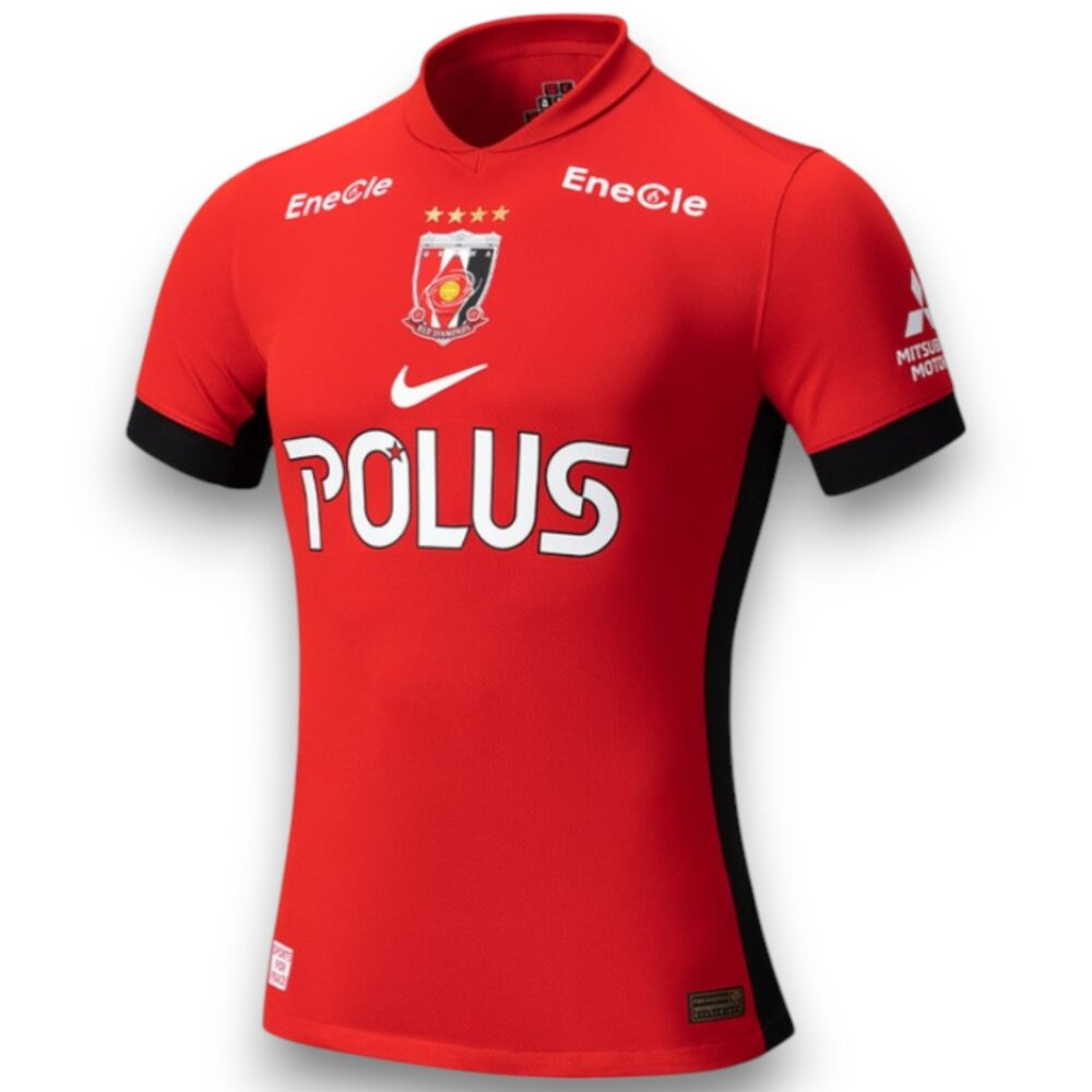 Camiseta Urawa Red Diamons 2025-2026 Local