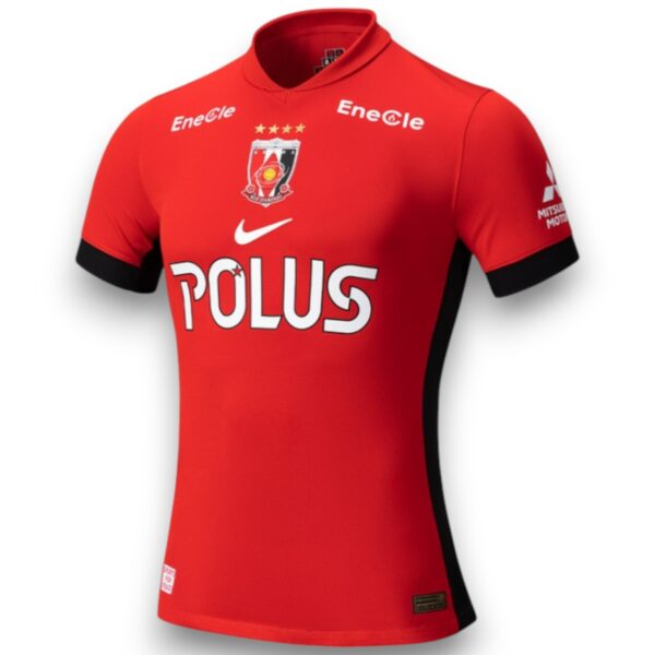 Camiseta Urawa Red Diamons 2025-2026 Local