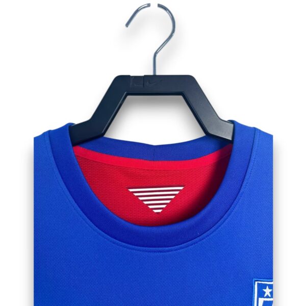 Camiseta Estados Unidos 2014 Visitante