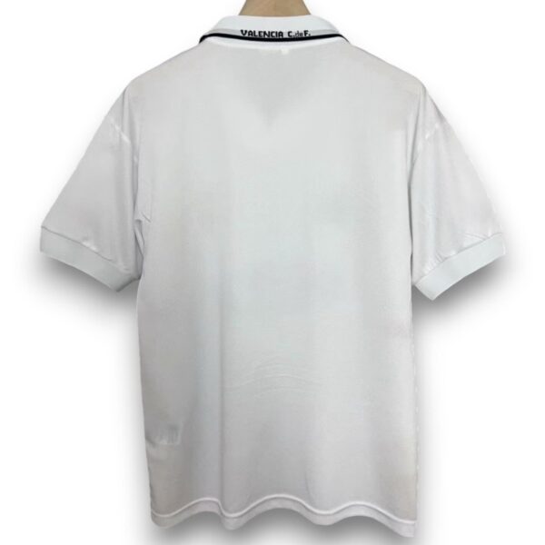 Camiseta Valencia CF 1996-1997 Local