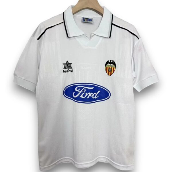 Camiseta Valencia CF 1996-1997 Local