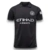 Camiseta Manchester City 2025-2026 Visitante
