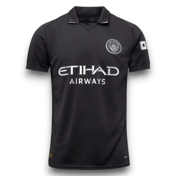 Camiseta Manchester City 2025-2026 Visitante