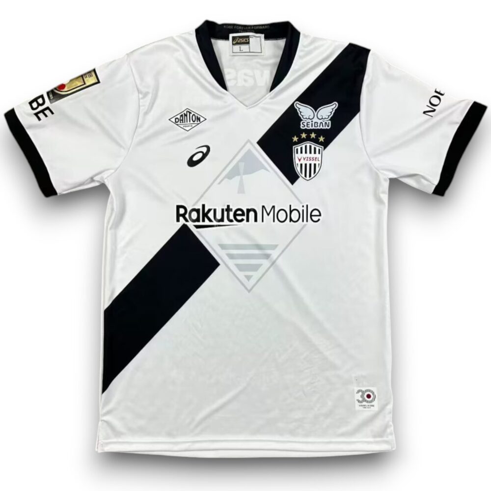 Camiseta Vissel Kobe 2025-2026 Visitante
