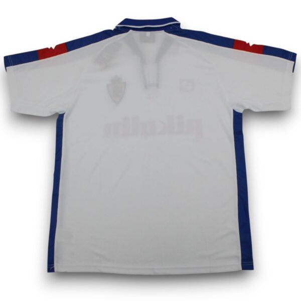 Camiseta Real Zaragoza 2003-2004 Local