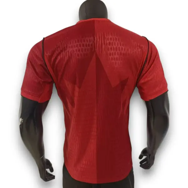 Camiseta Canada 2025 Local – Version Pro Player