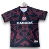 Camiseta Canadá 2025-2026 Portero Visitante