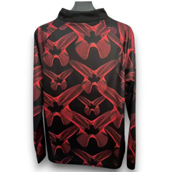 Camiseta Canada 2026 Portero Visitante- Manga Larga