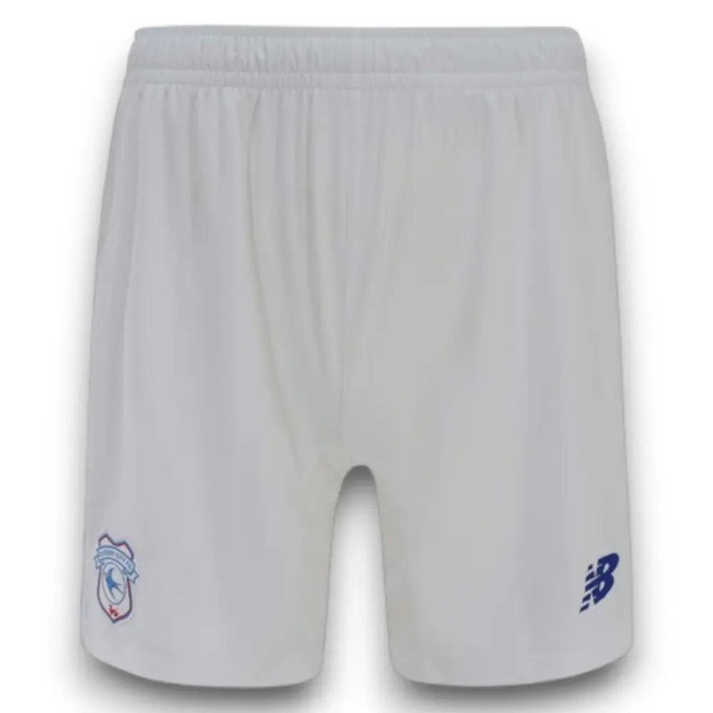 Pantalón corto Cardiff City 2025-2026 Local