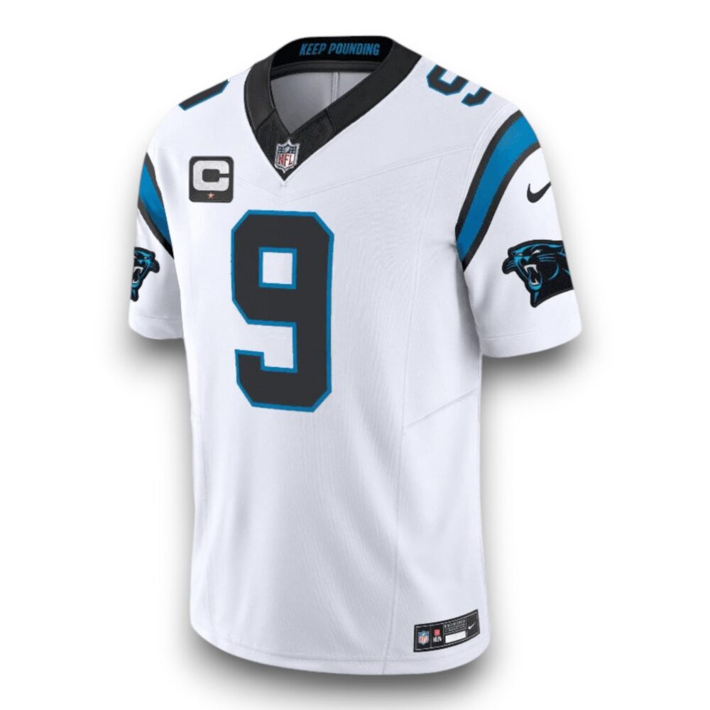 Camiseta NFL Carolina Panthers – Visitante